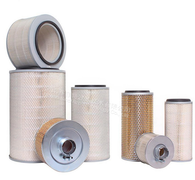 Fusheng air compressor filters