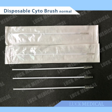 Disposable Cervical Brush Gynecological Examination Brush