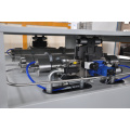 High pressure pump for waterjet cutting