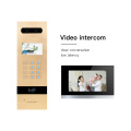 Système d&#39;interphone Smart Unlock Door