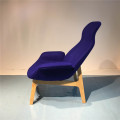 Ventura Lounge Armchair for Poliform