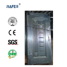 Neues Design und hochwertige Stahl Tür Skin (RA-C054)