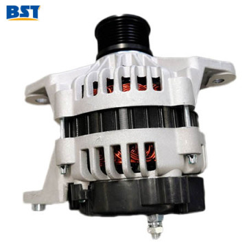 4VBE34RW3 MOTOR 6LT Alternador 2874863