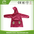 Winter Kids Jacket PVC Outdoor Jacket