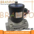 2S400-40 Air/Steam/Gas Solenoid Valves