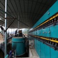 Steel Roller Dryer or Wire-mesh Con­veyor in Dryers