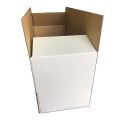 The High Quality White Carton