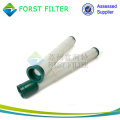 Forst Hochtemperatur-Industrie-Luft gefaltete Patrone Filter