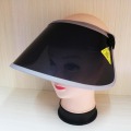 Fashion design summer beach hard hat sun shade