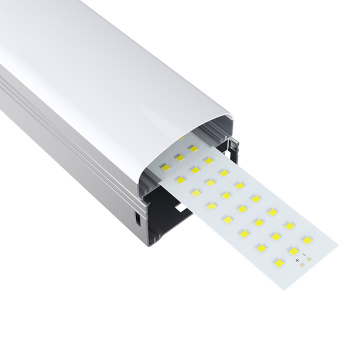 led strip batten light 60w with motion sensor