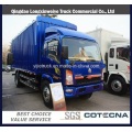 Einzelkabine 95HP Load 3 Ton HOWO Light Truck