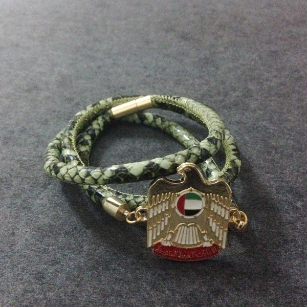 UAE Badge Bracelet