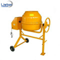 CM160 Air cooled tilting Drum small concrete mixer