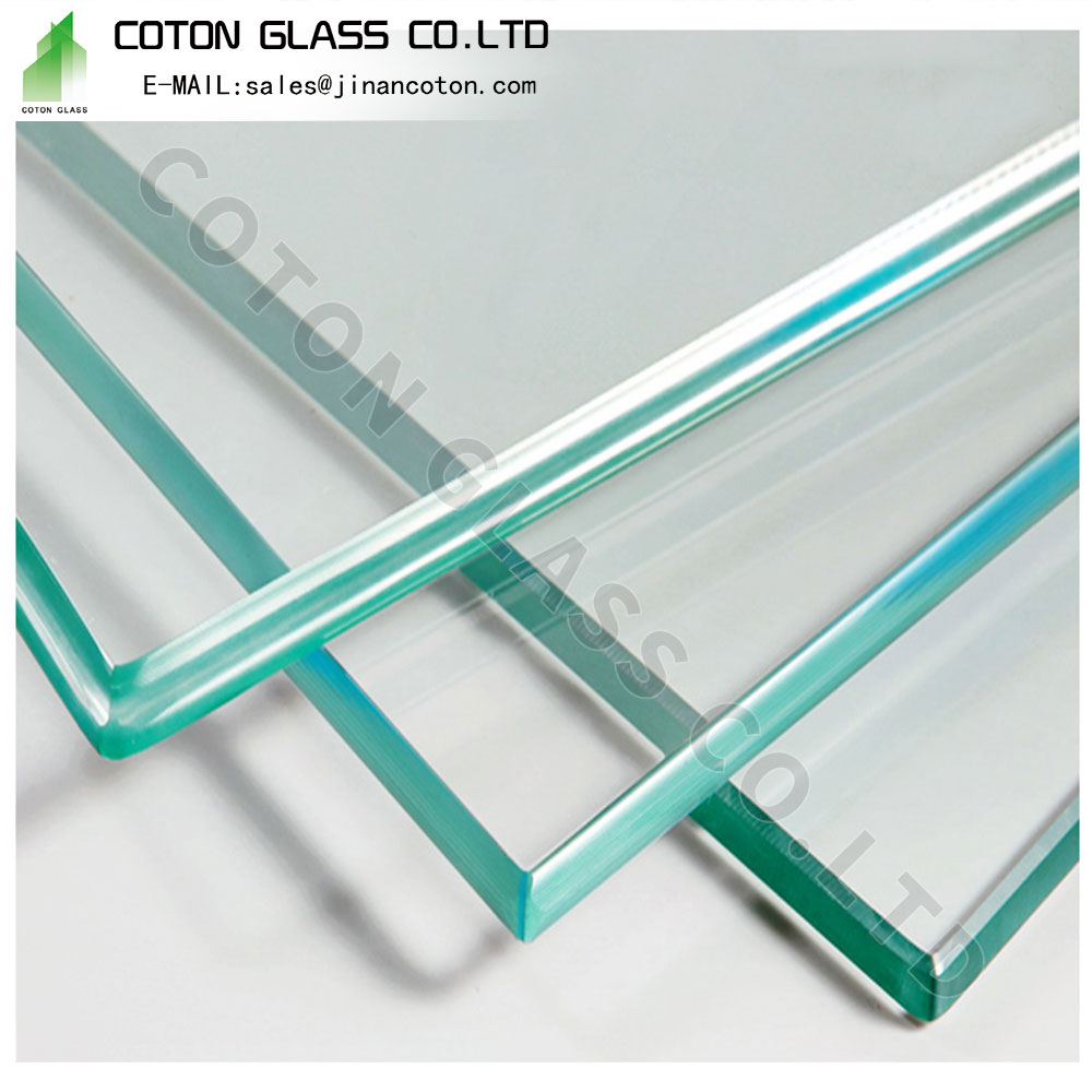 Custom Tempered Glass Shelves