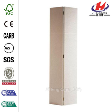 Hardboard Hollow Core Primed Composite Interior Bi-fold Door