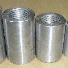 Construction Material Steel Rebar Threaded Couplers/Connectors/Sleeves