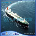 Design de vasos marinhos de GNL