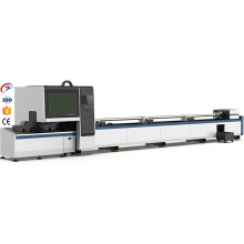 Máquina de corte a laser de fibra de tubo