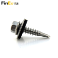 Customized Self Drilling Self Tapping Sheet Metal Screws