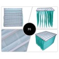 Pocket Filter/ Bag Filter/Medium Efficiency Air Filter