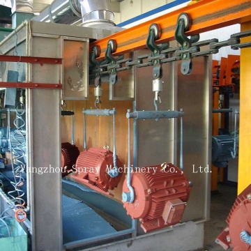 High Quality Coating Line for Motor and Other Electric Machinery