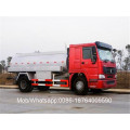 Diesel Engine 4x2 Oil Tanker Truck 10000 Liters