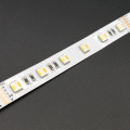 RGBWW 5in1 smd 5050 led strip light