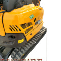 Super micro digger XN18 1.7 Tonne excavator dimensions