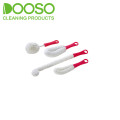 Kitchen Brush Set For Pot Plate Bottle Washing