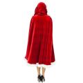 Roupas de Natal Popular Red Cloak