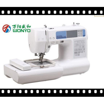 Wonyo Household Embroidery and Sewing Machine Swf Embroidery Machine in Korea