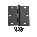 High Quality Concealed 3.5inch Rivet Head Door Hinges