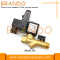 COMBO Timer Auto Drain Valve With Integrated Strainer