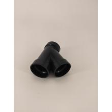 ABS PIPE ACORTAS DE 2 POLENTE WYE