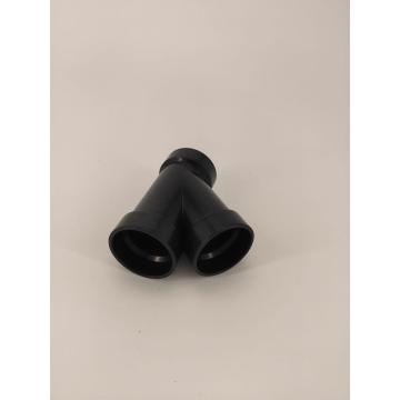 ABS pipe fittings 2 inch WYE