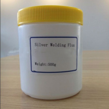 Silver Welding Flux and Electrode