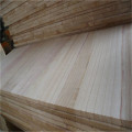 Thickness 15mm Paulownia Wood Lumber Light Weight