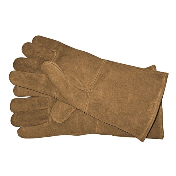 Lambskin Made Gloves