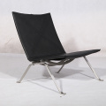 Réplique moderne Poul Kjarholm PK22 Lounge Chairs