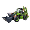 Mini Tractor Backhoe Loader 4x4 OCL28-40