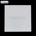 Azulejo de techo comercial de aluminio con clip