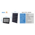 400W dusk to dawn solar flood lights