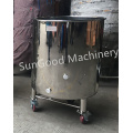 500 L Fermentores Kombucha Brewing Fermentation Tank