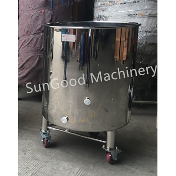 500 L Fermentores Kombucha Brewing Fermentation Tank