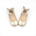 Lovely Bowknot Designer Kids Dress Shoes