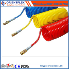 Hot Sale Flexible PU Pneumatic Coil Hose