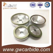 Roda de trituração para abrasivos de alumínio Corte da roda CBN
