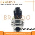 Stainless Steel Diaphragm Valve SCG353A043