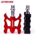 Ultralight Flat Platform flange pulley Pedals K-320