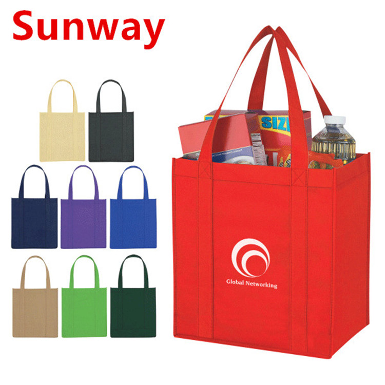 Personalized Non Woven Totes